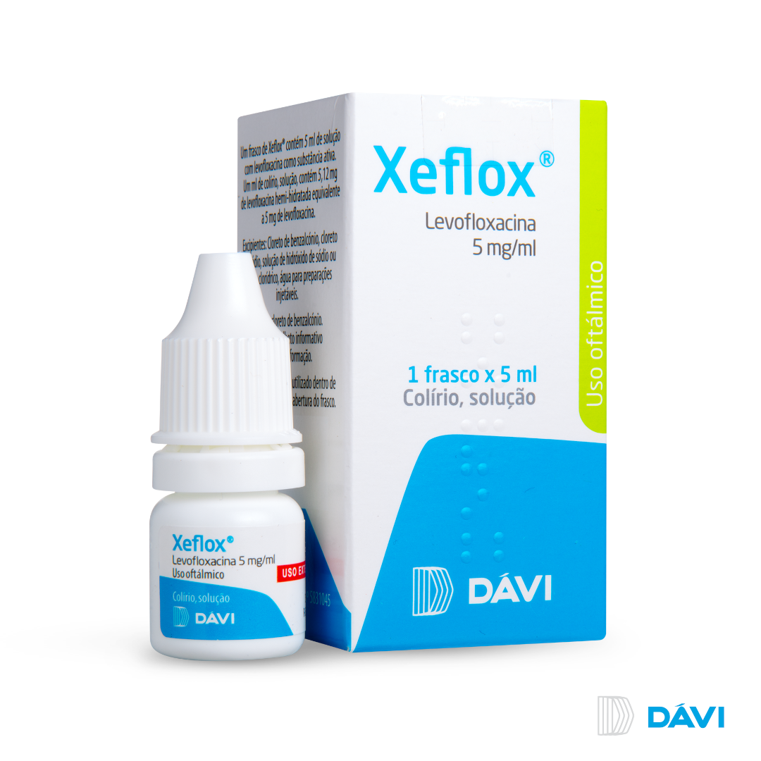 DÁVI Produto XEFLOX